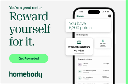 You're a Great Renter Ad Preview