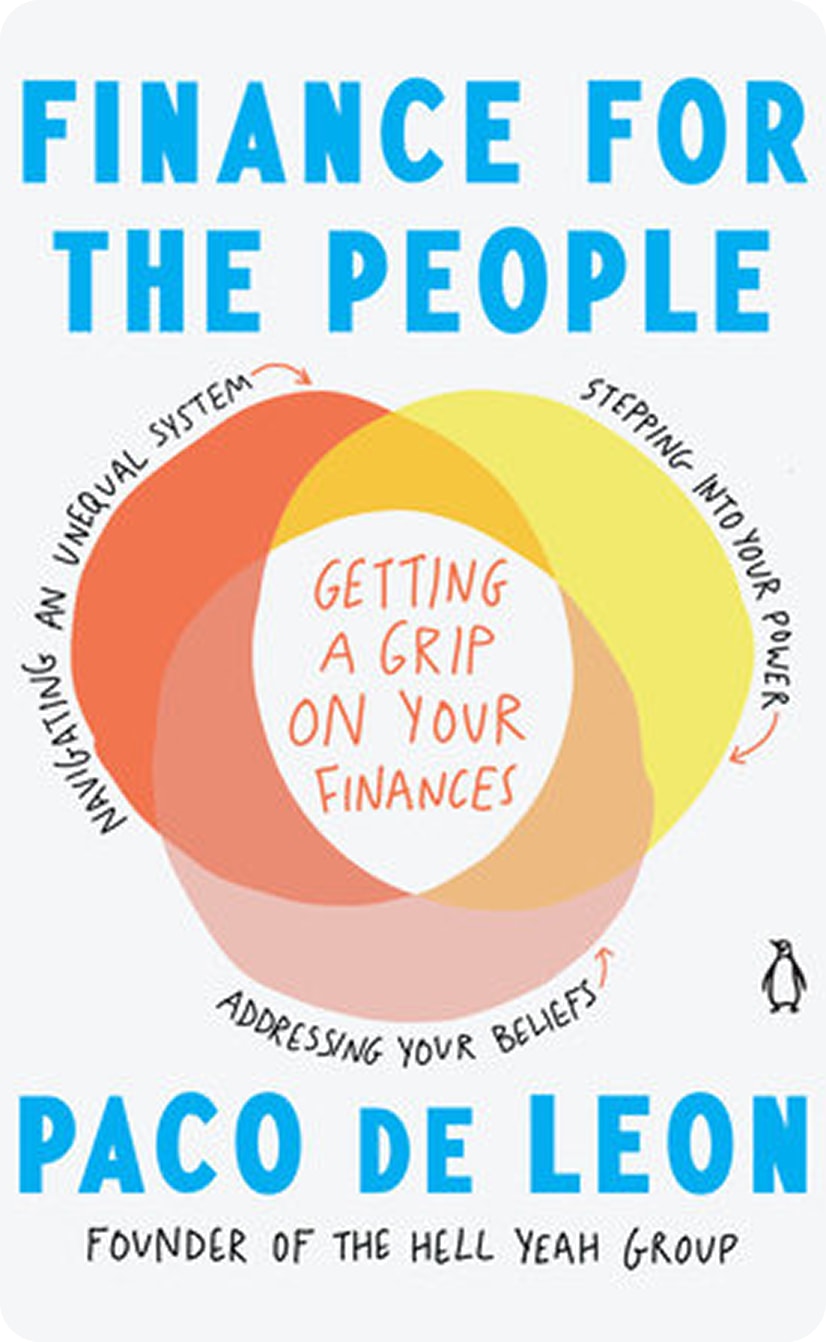 The Finance For the People book cover